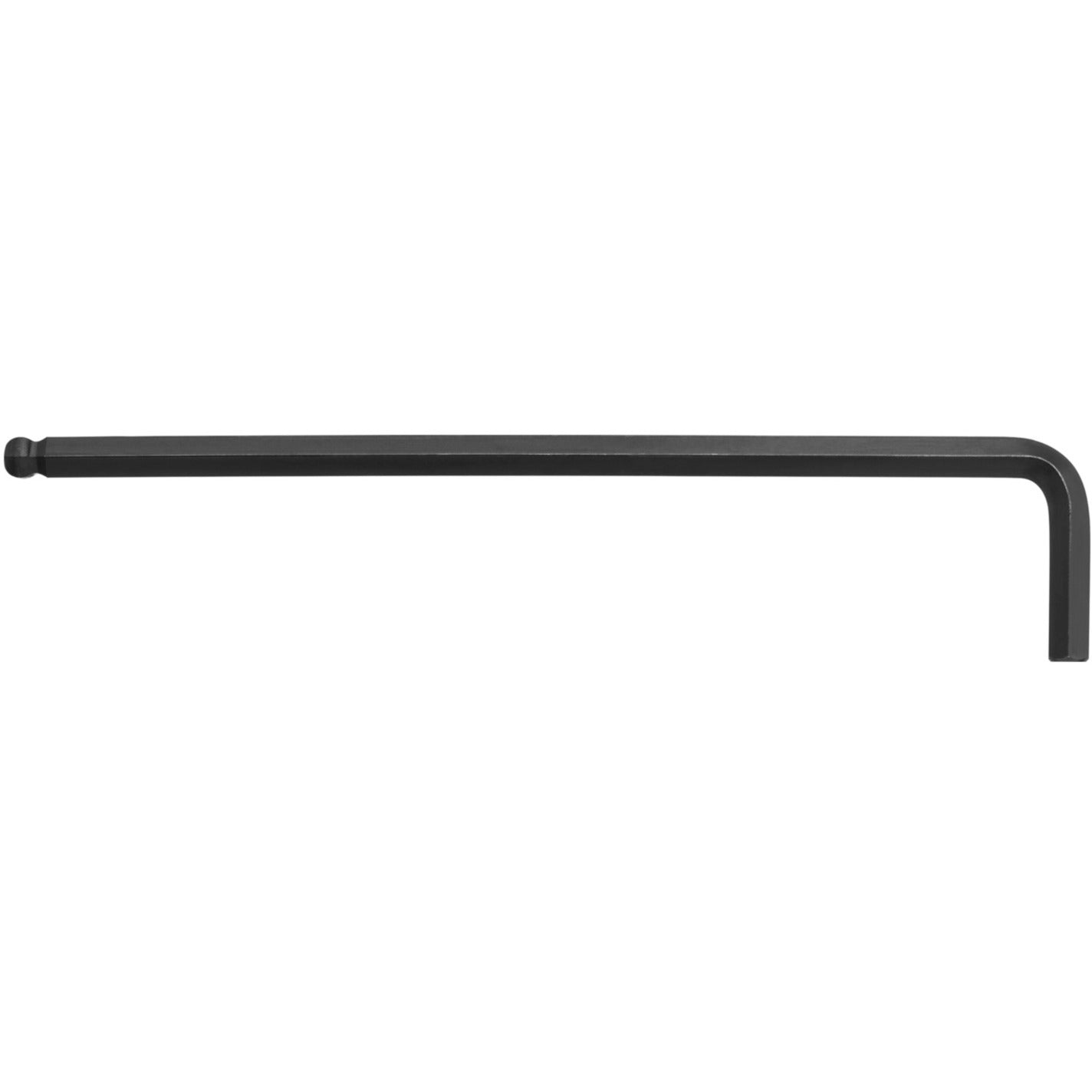 Wiha inbussleutelset in prostar houder (zwart, 14-delig, zeskantkogelkop, chemisch gezwart, inchuitvoering in blister)