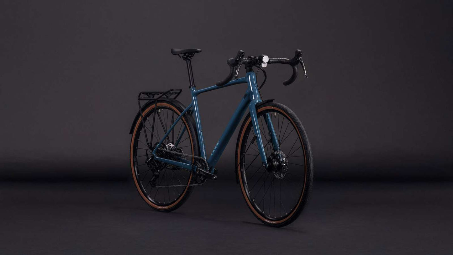 Cube nuroad one fe grovegreen´n´black