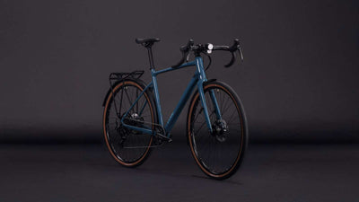 Cube nuroad one fe grovegreen´n´black