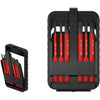 Wiha bitset slimbit electric 43160 (rood)