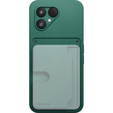 Fairphone (gen. 6) beschermhoesje sleeve (groen) - afbeelding 8