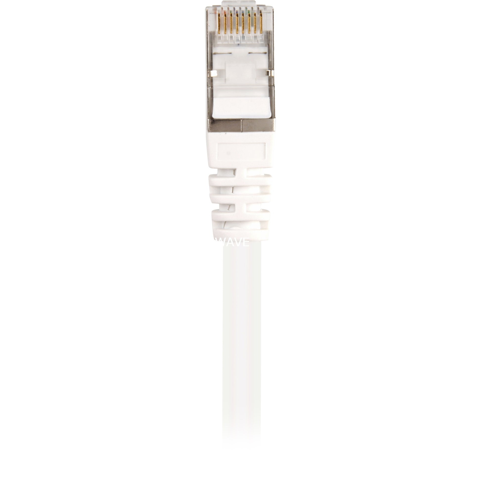 Sharkoon cat.6 netwerkkabel (wit, 2 meter, sftp, rj-45)