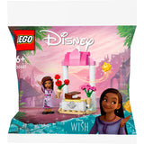 Lego disney - asha's welkomstkraampje constructiespeelgoed (30661) - afbeelding 6