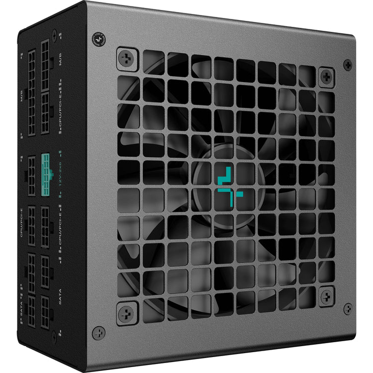 Deepcool pn850m modulaire 850 watt voeding (zwart, 3x pcie)