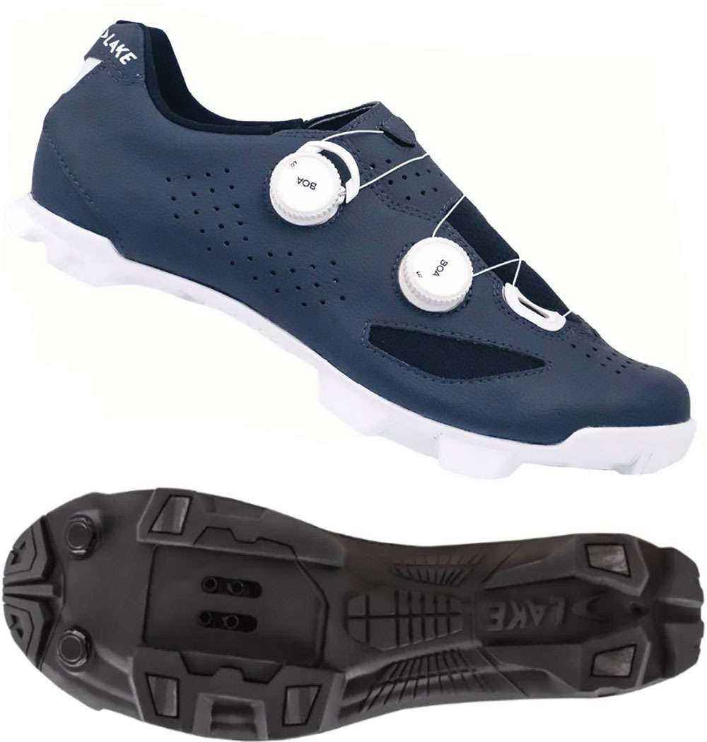 Lake mx239-x - mtb gravel shoes