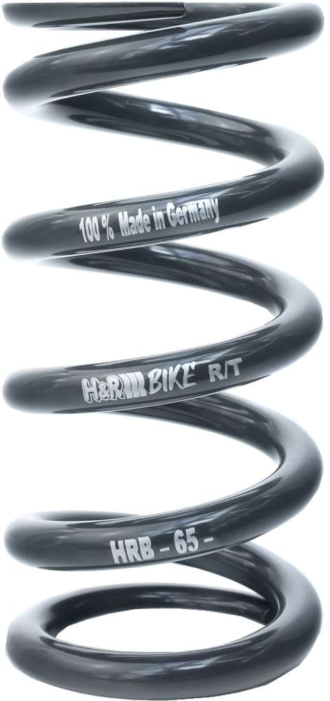 H r bike performance spring 65mm