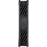 Silverstone shark force 120 argb case fan (zwart, 120 x 120 x 25 mm, pwm) - afbeelding 7