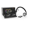 Be quiet! pure loop 2 fx 280 waterkoeling (zwart, 4-pins pwm fan-connector)