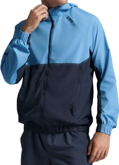2xu aero hex - windbreaker