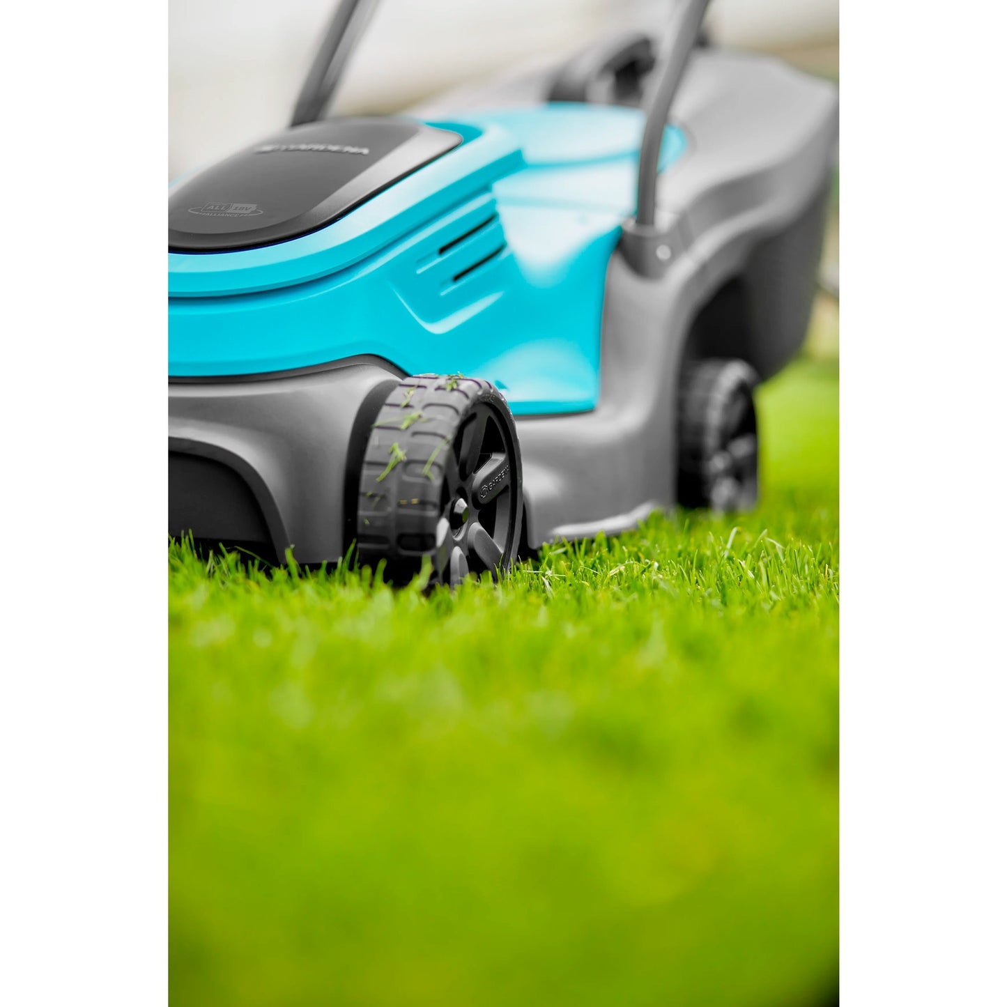 Gardena powermax 30 18v p4a solo grasmaaier accu zonder accu, zonder lader 18 v snijbreedte max. 300 mm
