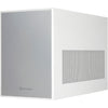Silverstone sugo 17 mini tower behuizing (wit | 2x usb-a | 1x usb-c)