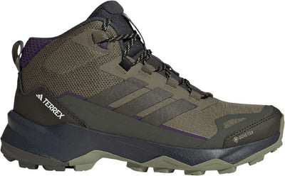 Adidas terrex skyschaser ax5 mid gtx - women's hiking shoes