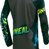 O'neal element villain youth - kid's mtb long sleeve jersey