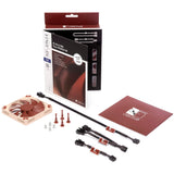 Noctua nf-a9x14 case fan (bruin wit, 92 x 92 x 14 mm, pwm) - afbeelding 6