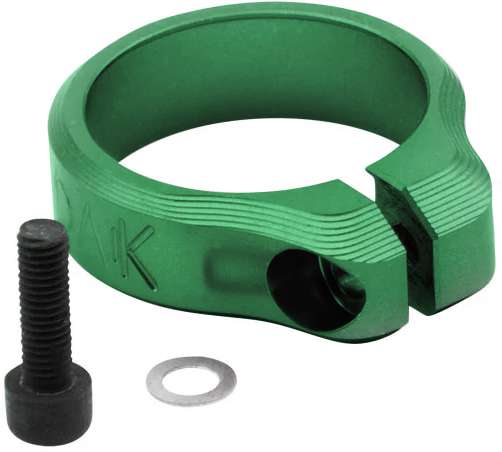 Oak components orbit seat clamp
