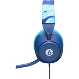 Powera lucidsound ls10x gen 2 bedrade gamingheadset voor xbox series x|s - watergolf over-ear gaming headset (azuurblauw lichtblauw, xbox series x|s, xbox one, pc) - afbeelding 4
