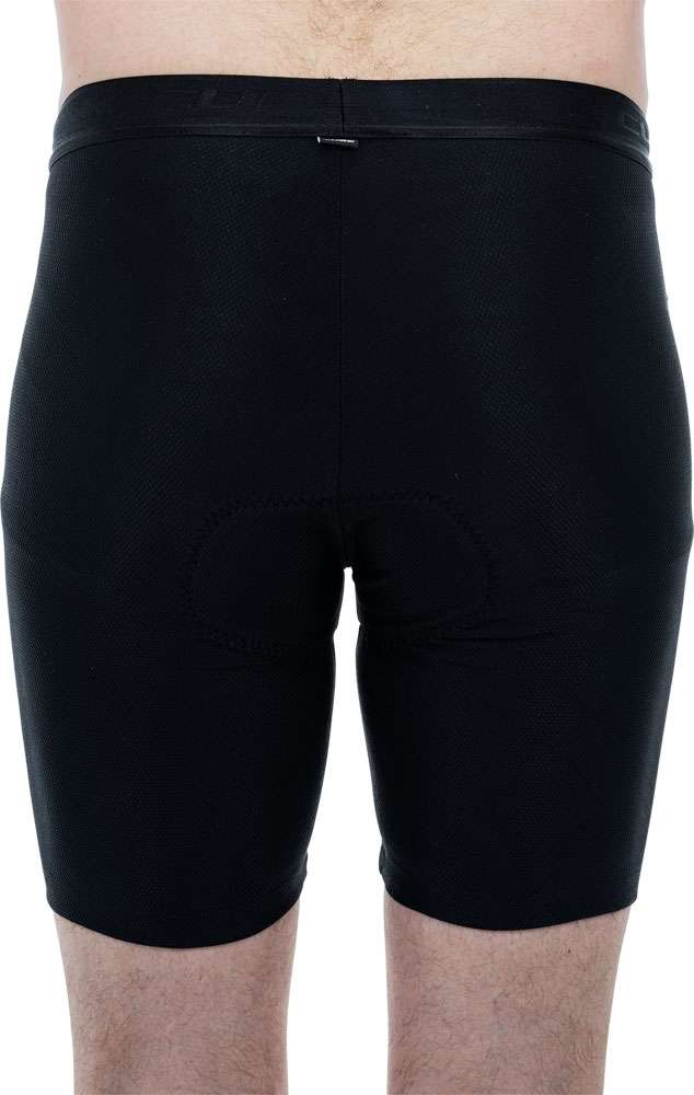 Cube liner shorts with pad