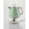 Ariete vintage waterkoker 2868 04 (lichtgroen, 1 liter)