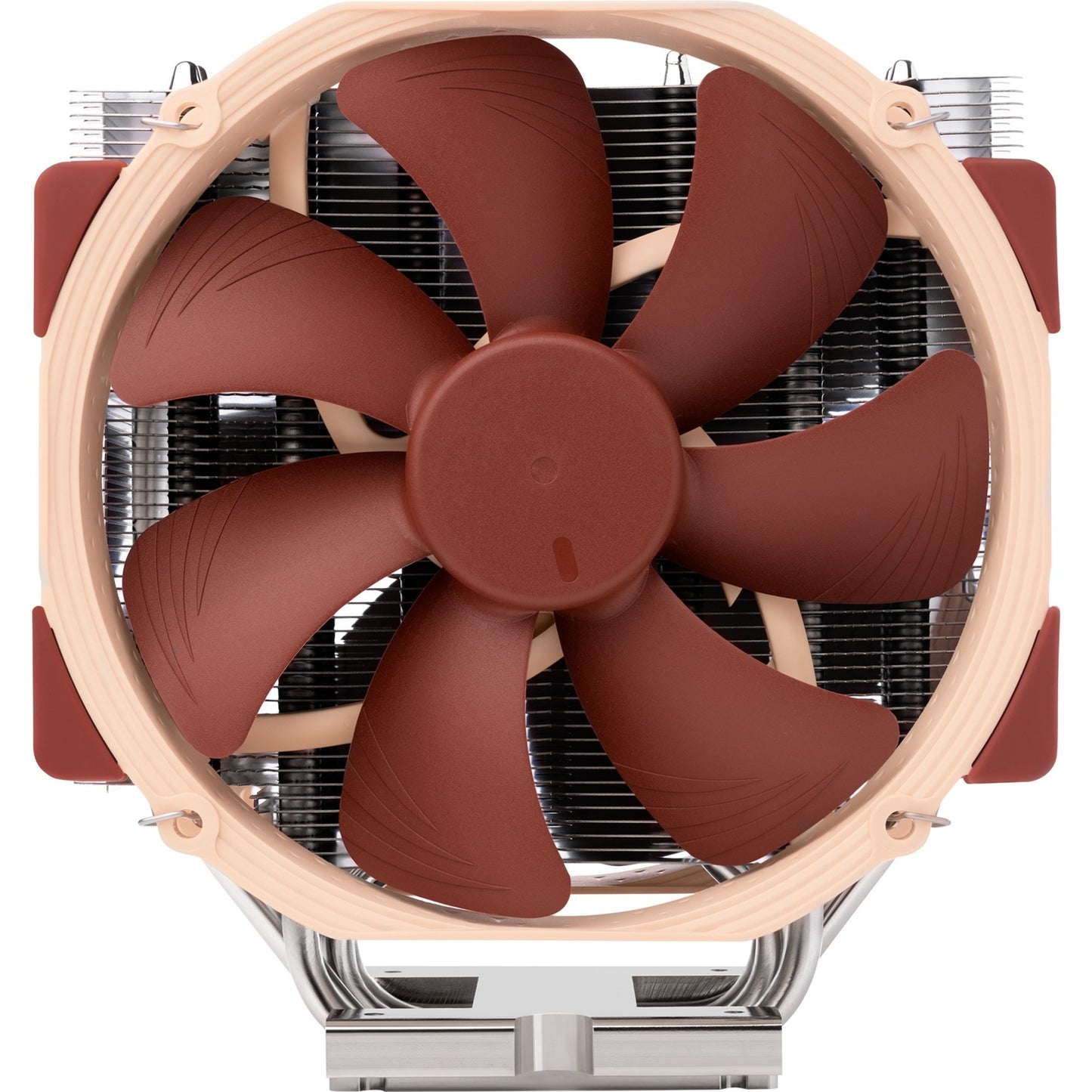 Noctua nh-u14s dx-4677 cpu-koeler (4-pins pwm fan-connector)
