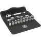 Wera metall-knarrensatz 8100sa 12hf 1 4 gereedschapsset (28-delig)