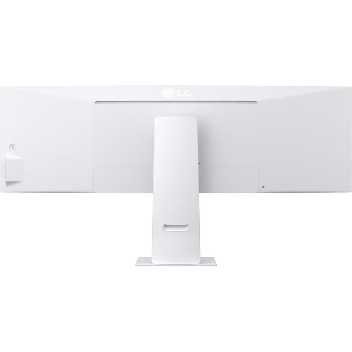 Lg ultrawide 49u950a-w 49 curved monitor (wit, hdmi, displayport, 2x usb-a, usb-c, 144 hz)