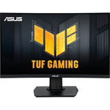 Asus tuf gaming vg24vqe 24 curved monitor (zwart, 2x hdmi, displayport, 165 hz) - afbeelding 2