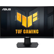 Asus tuf gaming vg24vqe 24 curved monitor (zwart, 2x hdmi, displayport, 165 hz) - afbeelding 2