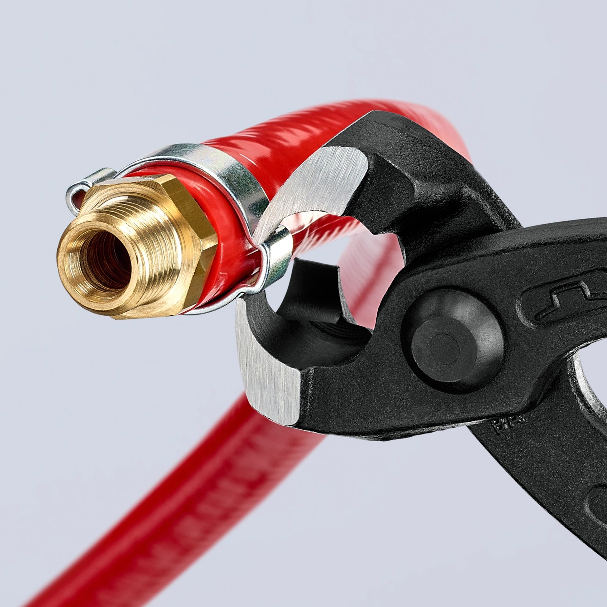 Knipex 1099i220 oorklemtang - 220mm