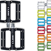 Cube all mountain flat pedals
