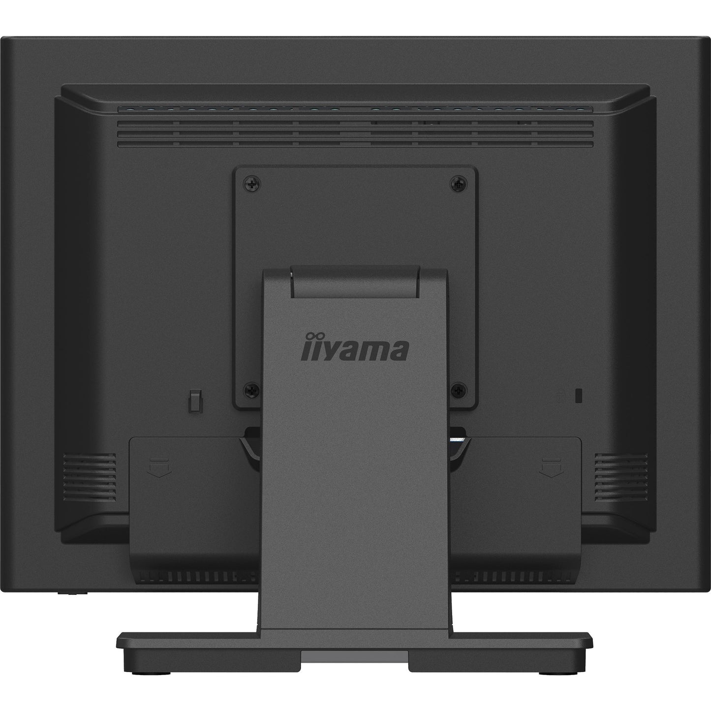 Iiyama prolite t1532msc-b1s 15 touchscreen monitor (zwart (mat), hdmi, displayport, vga)