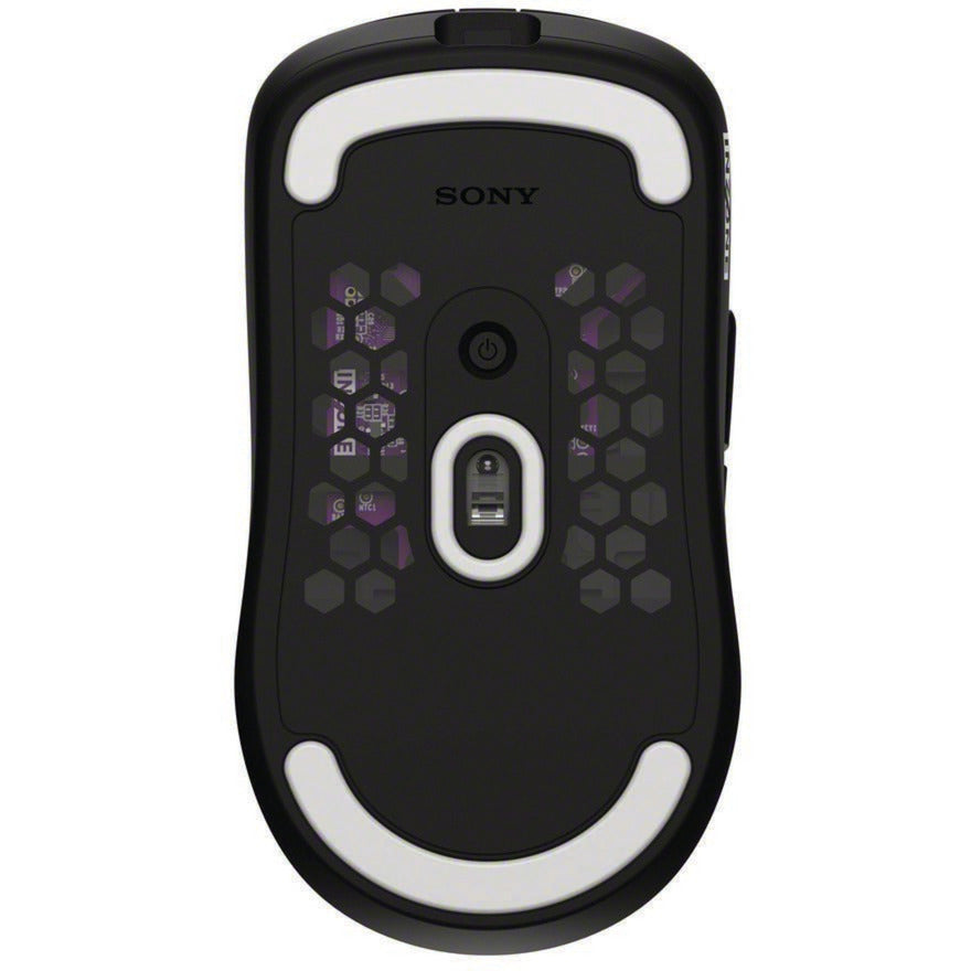 Sony inzone mouse-a draadloze gamingmuis (zwart, 30.000 dpi, 8000 hz, 2.4 ghz, usb-c)