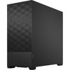 Fractal design pop air midi tower behuizing (zwart | 2x usb-a | tempered glass)