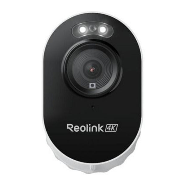 Reolink e450 4k 8mp dual-band wifi beveiligingscamera (wit)