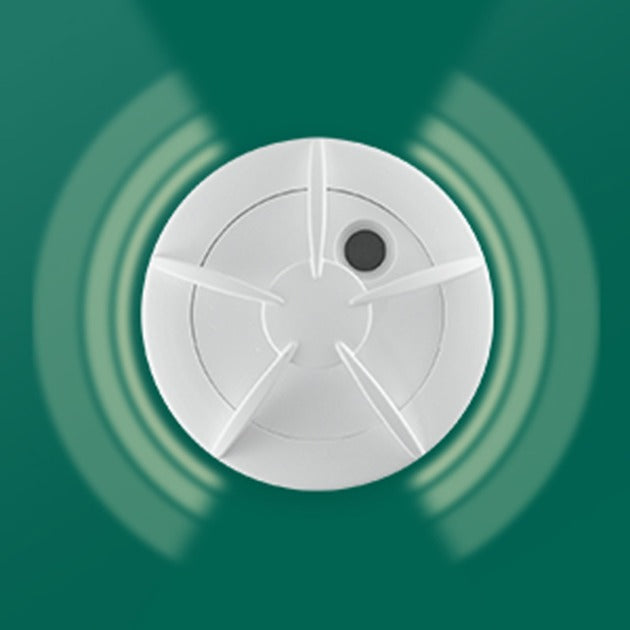 Frient water leak detector melder (wit, zigbee 3.0)