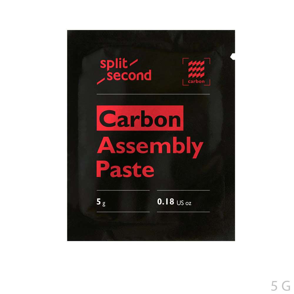 Split second carbon assembly paste - carbon assembly paste