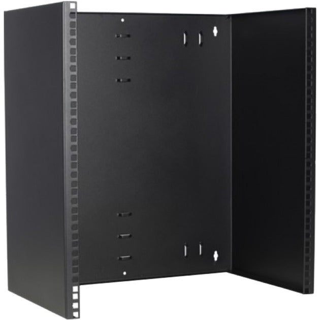 Dsi 12u wall mount bracket - ds-wmb12-m server rack (zwart, 520 x 300 x 540mm)