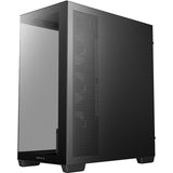 Deepcool cg580 4f v2 midi tower behuizing (zwart | 2x usb-a | 1x usb-c | rgb | tempered glass) - afbeelding 6