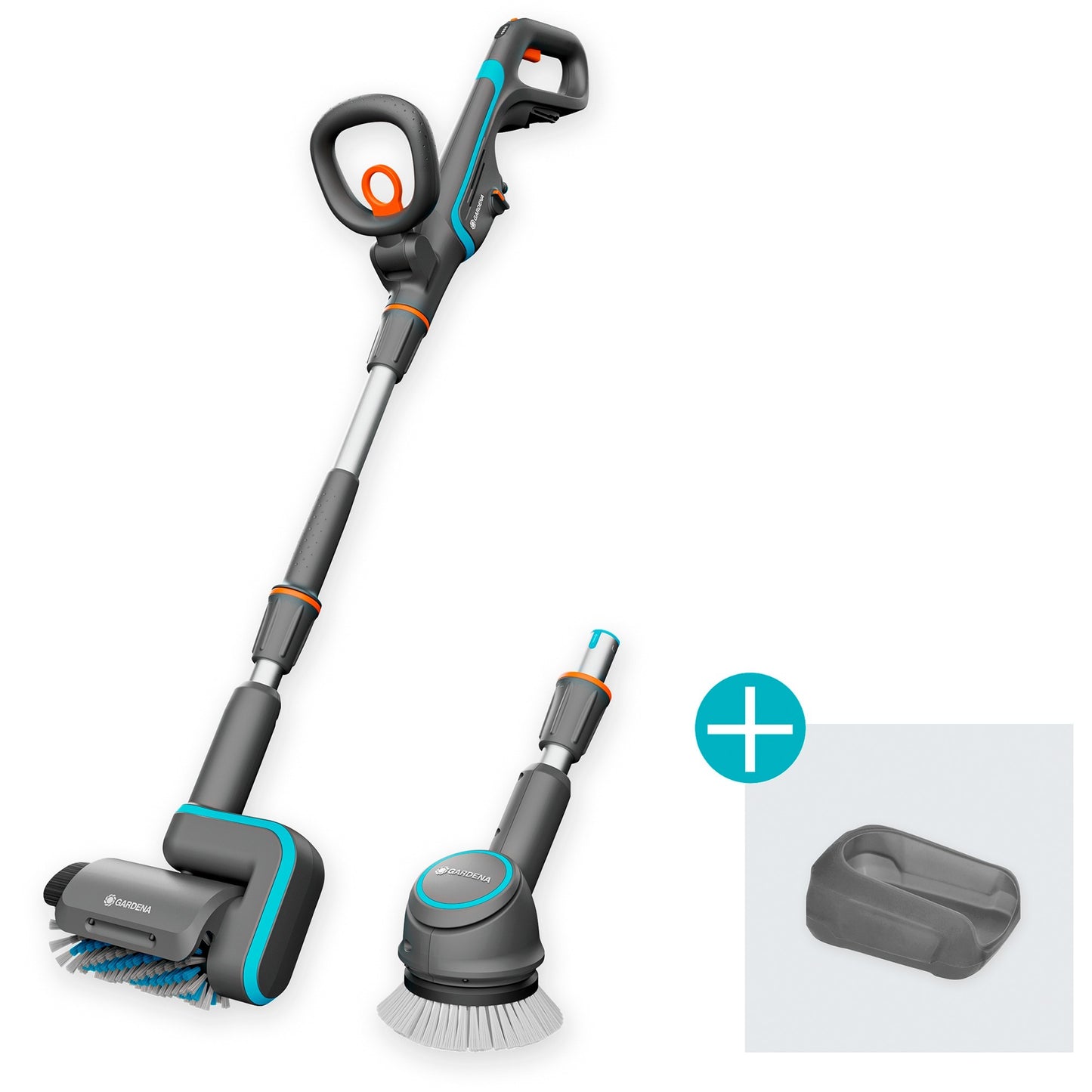 Gardena multireiniger aquabrush universal solo