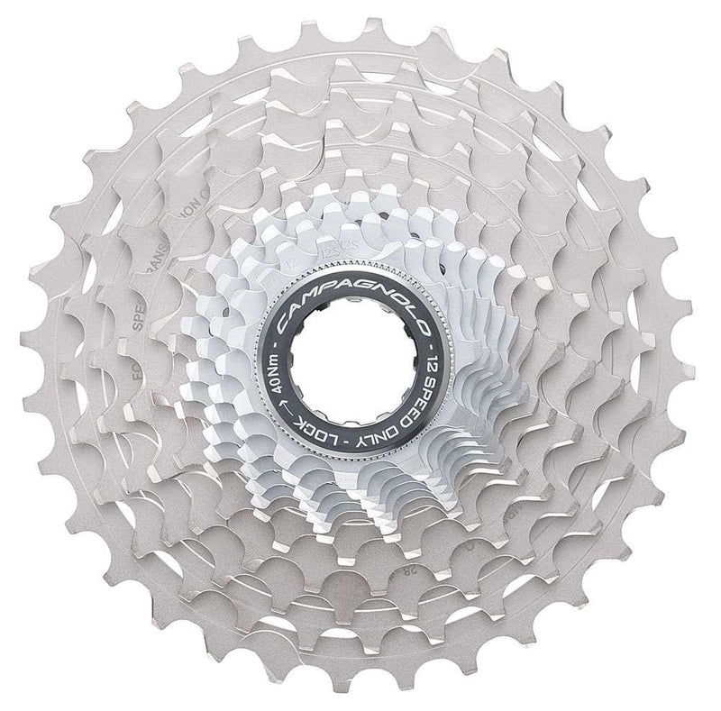 Campagnolo super record 12-speed cassette