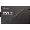 Seasonic focus gx-850-v4 atx3.1 modulaire 850 watt voeding (zwart, 1x 12vhpwr, 3x pcie)
