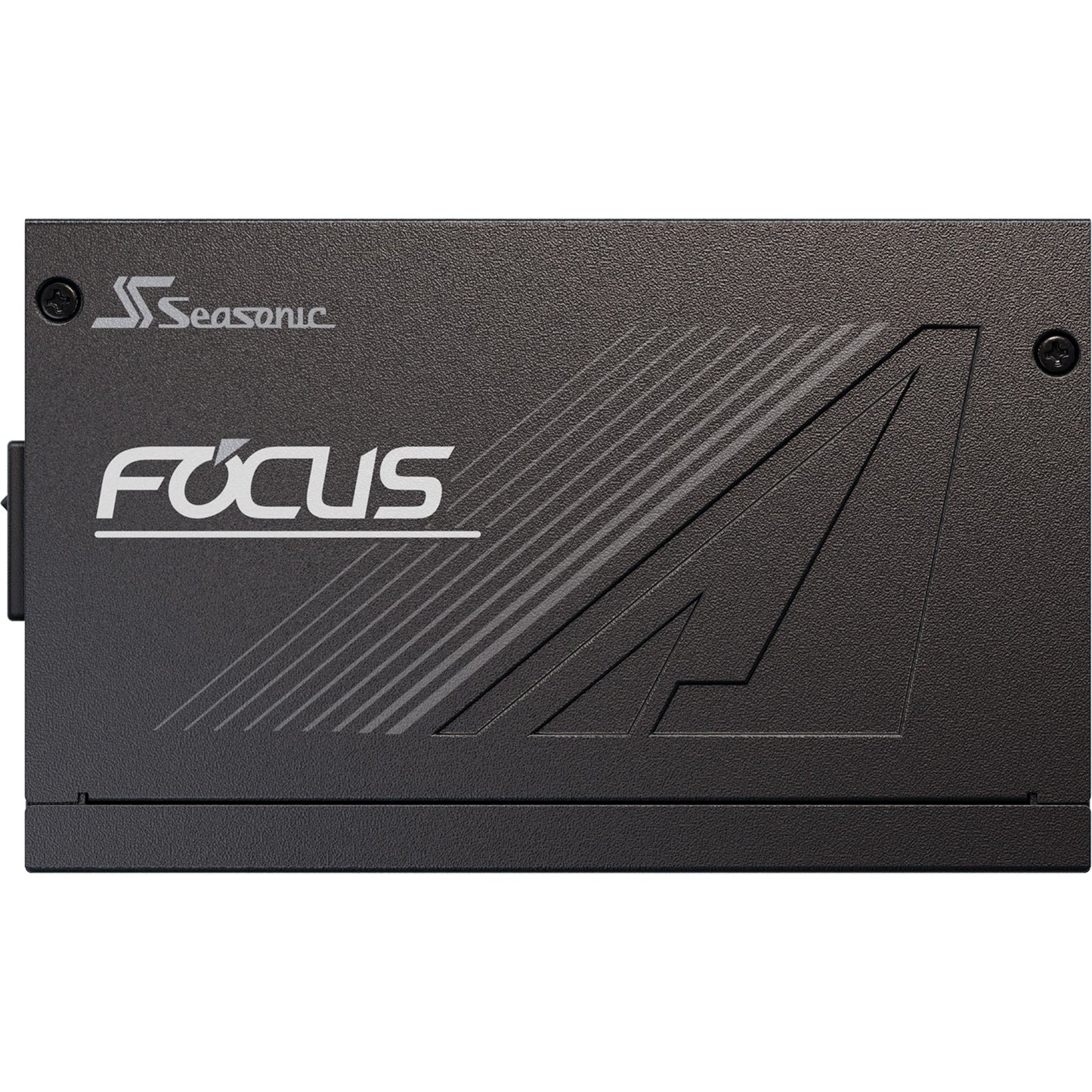 Seasonic focus gx-850-v4 atx3.1 modulaire 850 watt voeding (zwart, 1x 12vhpwr, 3x pcie)