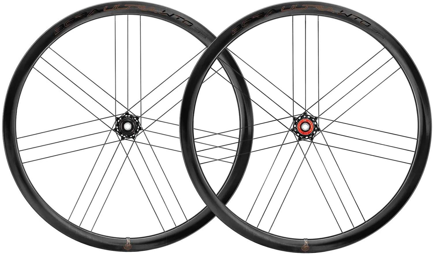 Campagnolo bora ultra wto 35 db 2wf c23 wheelset