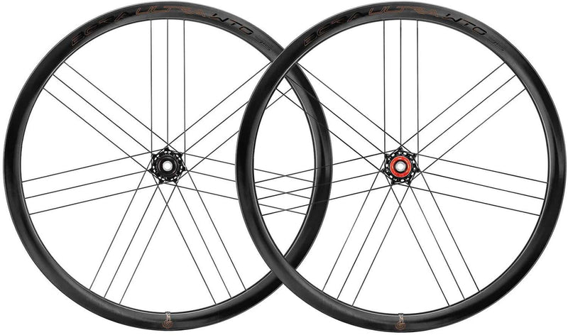 Campagnolo bora ultra wto 35 db 2wf c23 wheelset