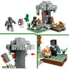 Lego minecraft 21586 de bleke tuin