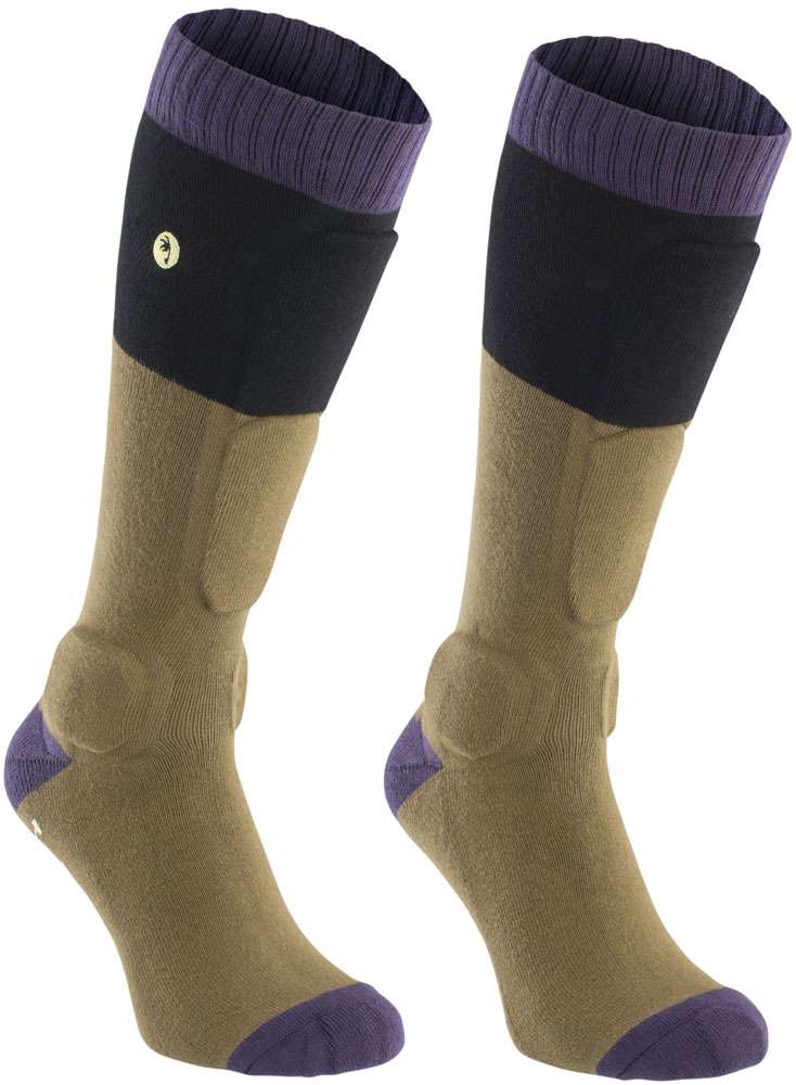 Ion bd socks - socks with ankle shin protection