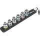Wera belt c 1 zyklop doppenset, 1 2 dopsleutel (zwart, 7-delig, met vasthoudfunctie)