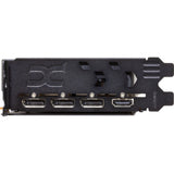 Powercolor radeon rx 9070 gre reaper 12gb gddr6 grafische kaart (zwart, rdna4, 3x displayport, 1x hdmi 2.1) - afbeelding 6
