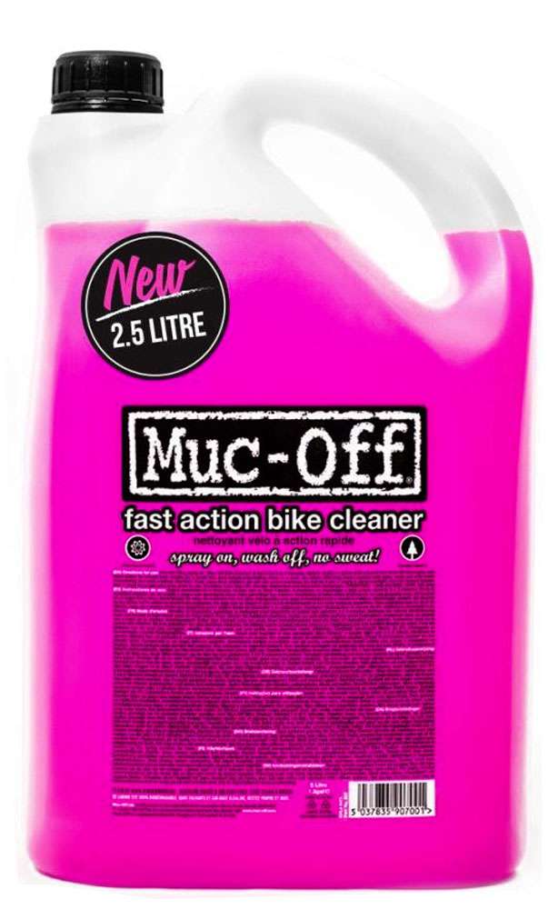 Muc-off bike cleaner