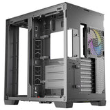 Antec c8 argb midi tower behuizing (zwart | 2x usb-a | 1x usb-c | tempered glass) - afbeelding 14