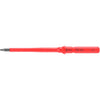 Wera kraftform kompakt vde 17 ra imperial 1 schroevendraaier (rood geel, 17‑delig)